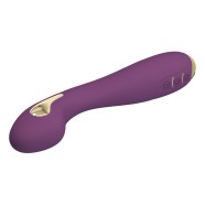 Vibrátor pro elektrosex Explosion of Pleasure s mobilní aplikací (19,5 cm)