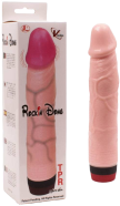 Rockin Dong Vibrator Flesh 1
