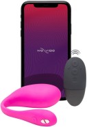 We-Vibe Jive 2 bezdrátové vibrační vajíčko, růžové