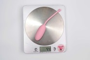 Vaginální činka Kegel Goddness (45 g)