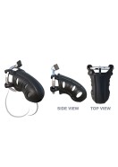 Pipedream Fantasy C-Ringz - Hardcore Silicone Cock Blocker