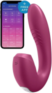 SATISFYER SUNRAY BERRY
