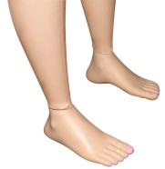 Sexuální panenka Leticia