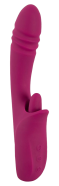 Licking & Thrusting Vibrator
