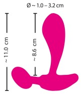 RC C & G-Spot Vibrator