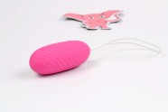 Bezdrátové vibrační vajíčko Seven II Sexy Elephant