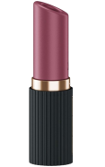 SATISFYER - PRO 2 KISS WAVE CLITORIS STIMULATOR GARNET / BLACK