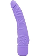 ToyJoy Get Real Classic Slim Vibrator Purple
