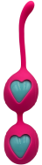 Venušiny kuličky Feel Silicone II