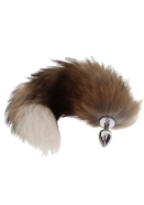 Taboom Bondage Essentials Foxtail Buttplug