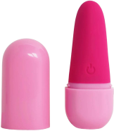 PlusOne private pleasure vibe pink