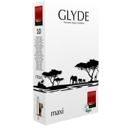 Glyde Maxi 10´s