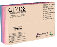 Glyde Dams Wildberry 100´s