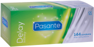 Pasante Delay condoms 144 pcs
