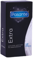 Pasante Extra condoms