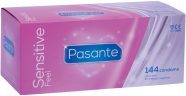 Pasante Sensitive condoms 144 pcs