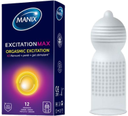 Manix Excitation Max 12´s
