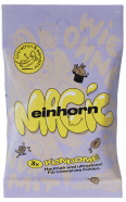 Einhorn Condoms: MAGIC, thin vegan condoms in the chips bag