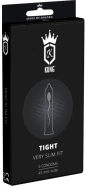 Kung Single: Tight, very slim condoms 6 pcs