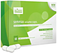 SEMMAX volume caps. 60 kapslí