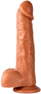 ZENN Super Soft Hot Realistic Dick 22,3 cm