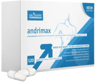 Andrimax 120 kapslí