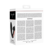 Desirable - Ohýbatelný Air Pulse Vibrátor