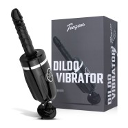 TEAZERS Přirážecí dildo vibrátor