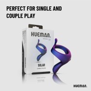 HUEMAN - Vibrační erekční kroužek