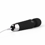 EasyToys Mini Vibrátor Hlavice - Černý