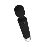 EasyToys Mini Vibrátor Hlavice - Černý