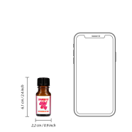 Španělská muška - Horká muška - 10 ml