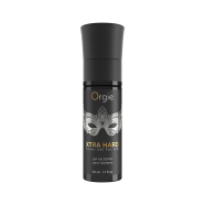 Xtra Hard Power Gel - Stimulující gel pro muže - 30 ml