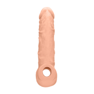 Návlek na penis - 8 / 20 cm