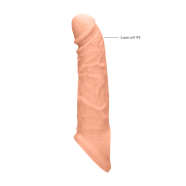 Návlek na penis - 8 / 20 cm