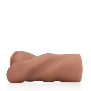 Učitelka - Masturbátor ve tvaru vagíny - Tělová