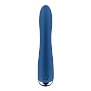Otáčivý vibrátor na G-bod Spinning Vibe 1 modrý