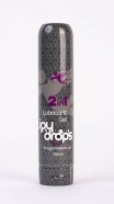 Senzuální 2 v 1 masážní lubrikační gel - 125ml