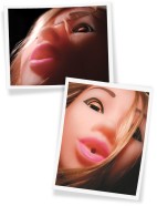 Mega masturbátor 'Fuck My Face'