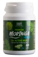 HOT BIO Moringa Man kapsle 60ks