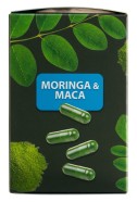 HOT BIO Moringa Man kapsle 60ks