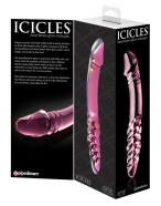 Icicles No. 57 růžový