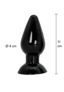 Anální kolík Hidden Desire Buttplug Medium 11 cm