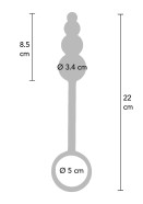Anální kolík & Kroužek na penis