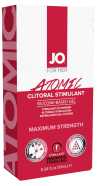 System JO - For Her Clitoral Stimulant Warming Atomic 10 ml