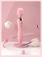 Nahřívací masážní hlavice Ignita (19,7 cm)