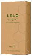 LELO HEX™ Organic 12 pack