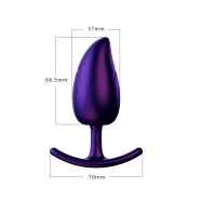 Anální kolík s kuličkou Speartip Next Gen