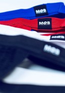 Fetish plavkové jocksy