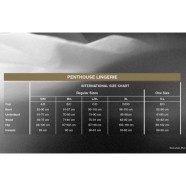 Síťovaný overal Miss Saucy